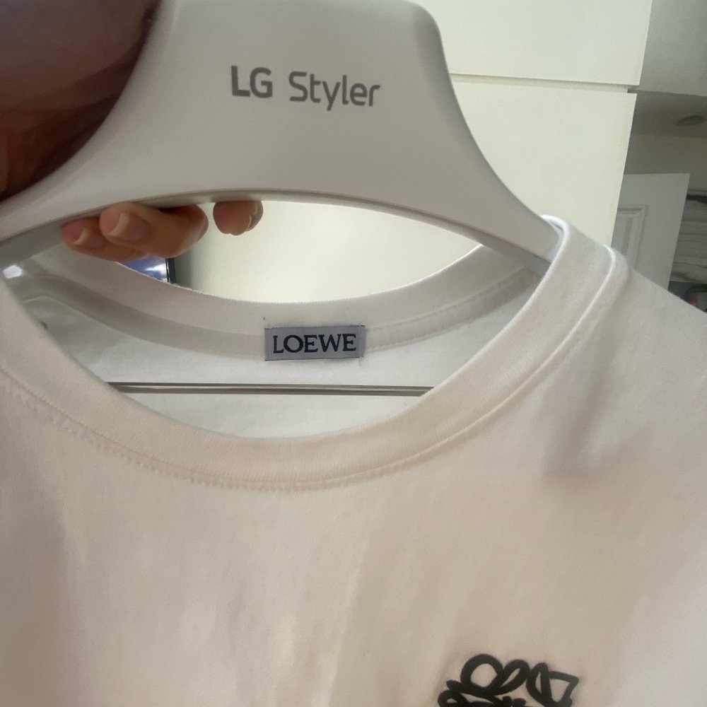 EUC Loewe Monogram ‘Regular Fit T-Shirt’ - Picture 15 of 16